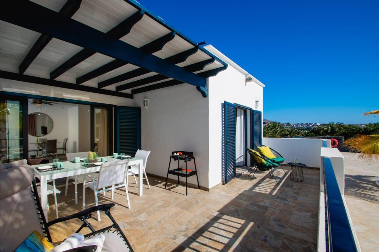 La Nina Bonita Villa Playa Blanca  Exteriör bild