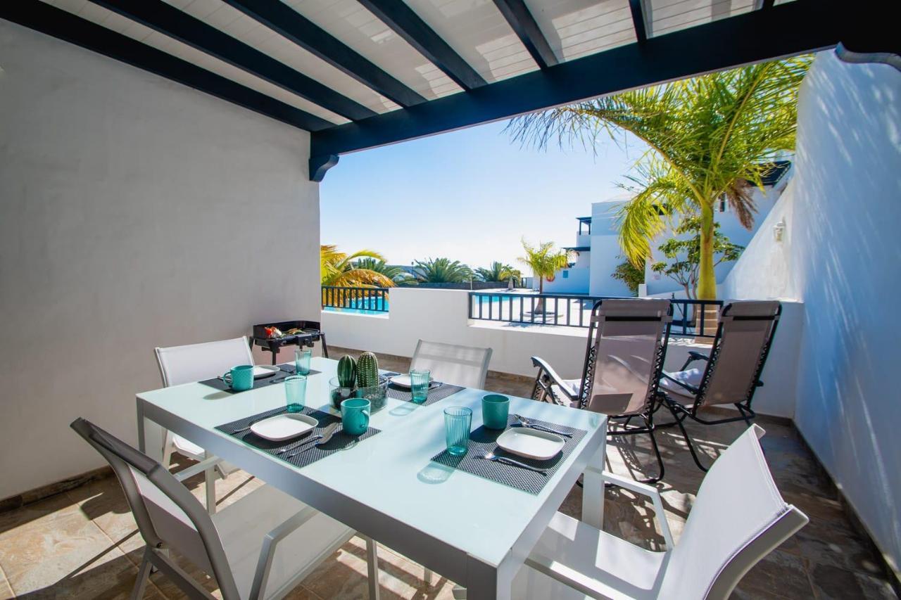 La Nina Bonita Villa Playa Blanca  Exteriör bild