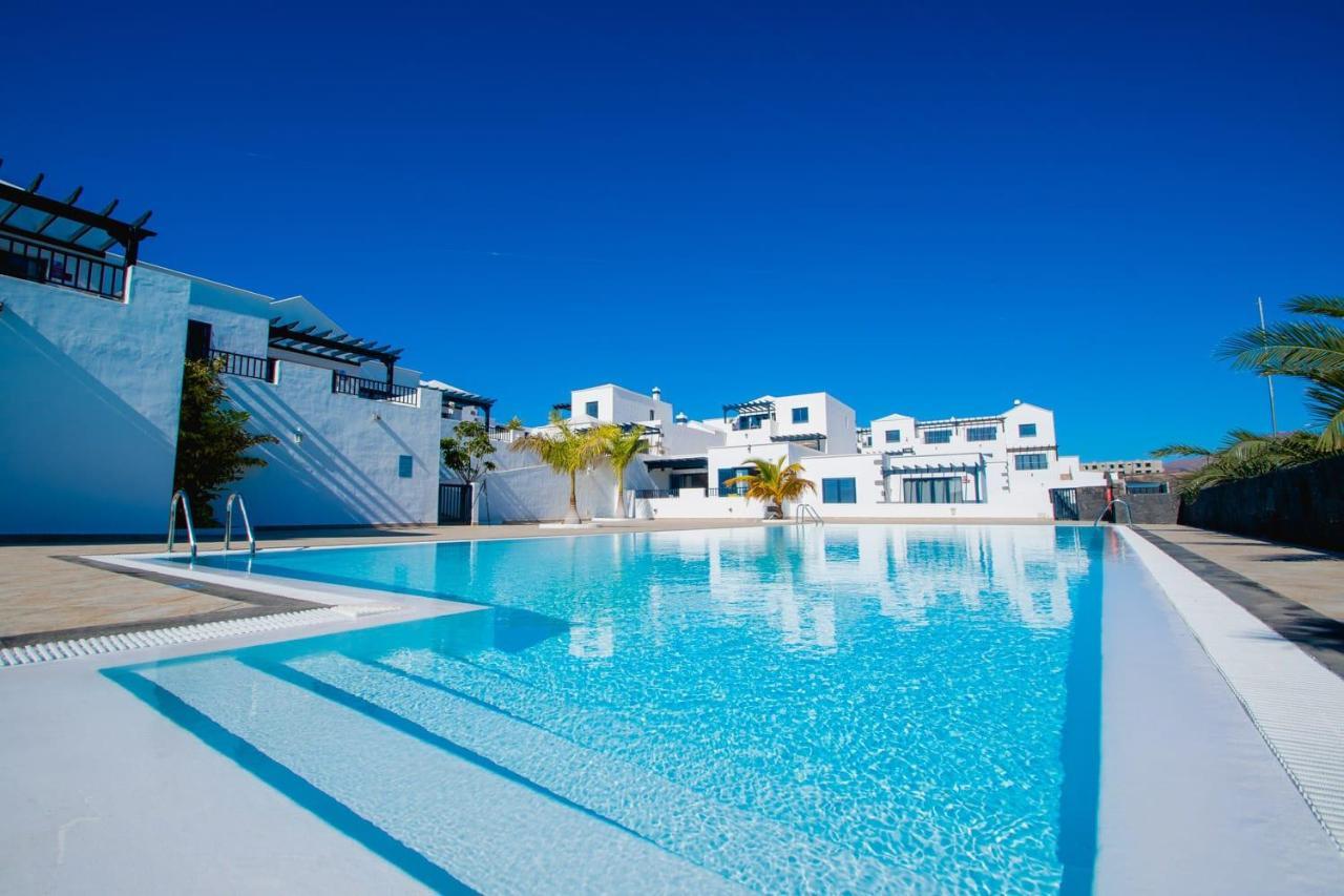 La Nina Bonita Villa Playa Blanca  Exteriör bild