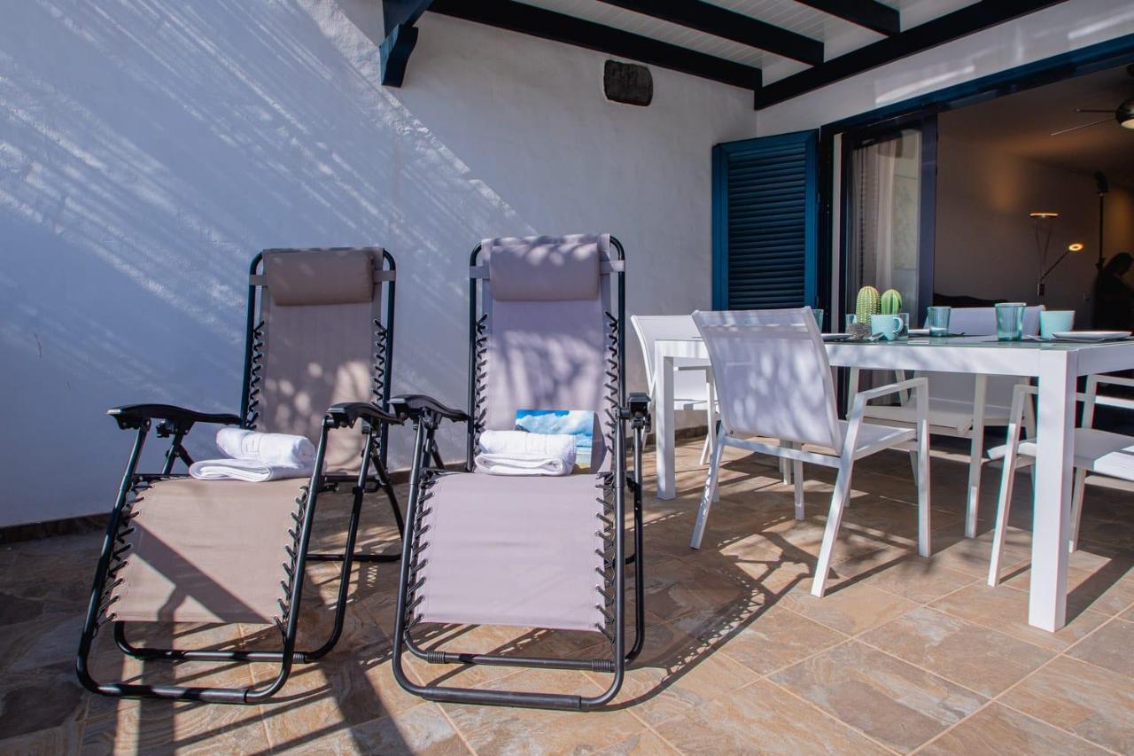 La Nina Bonita Villa Playa Blanca  Exteriör bild