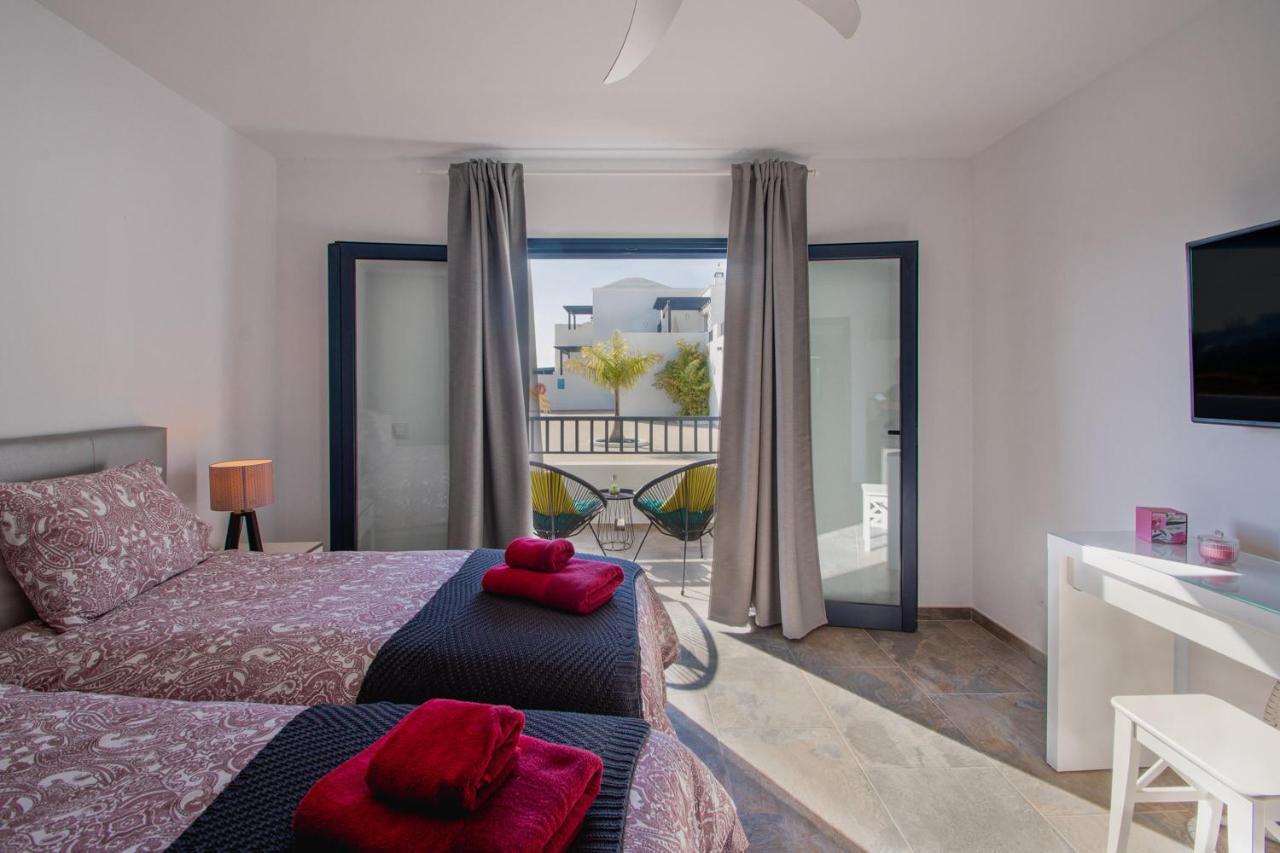La Nina Bonita Villa Playa Blanca  Exteriör bild