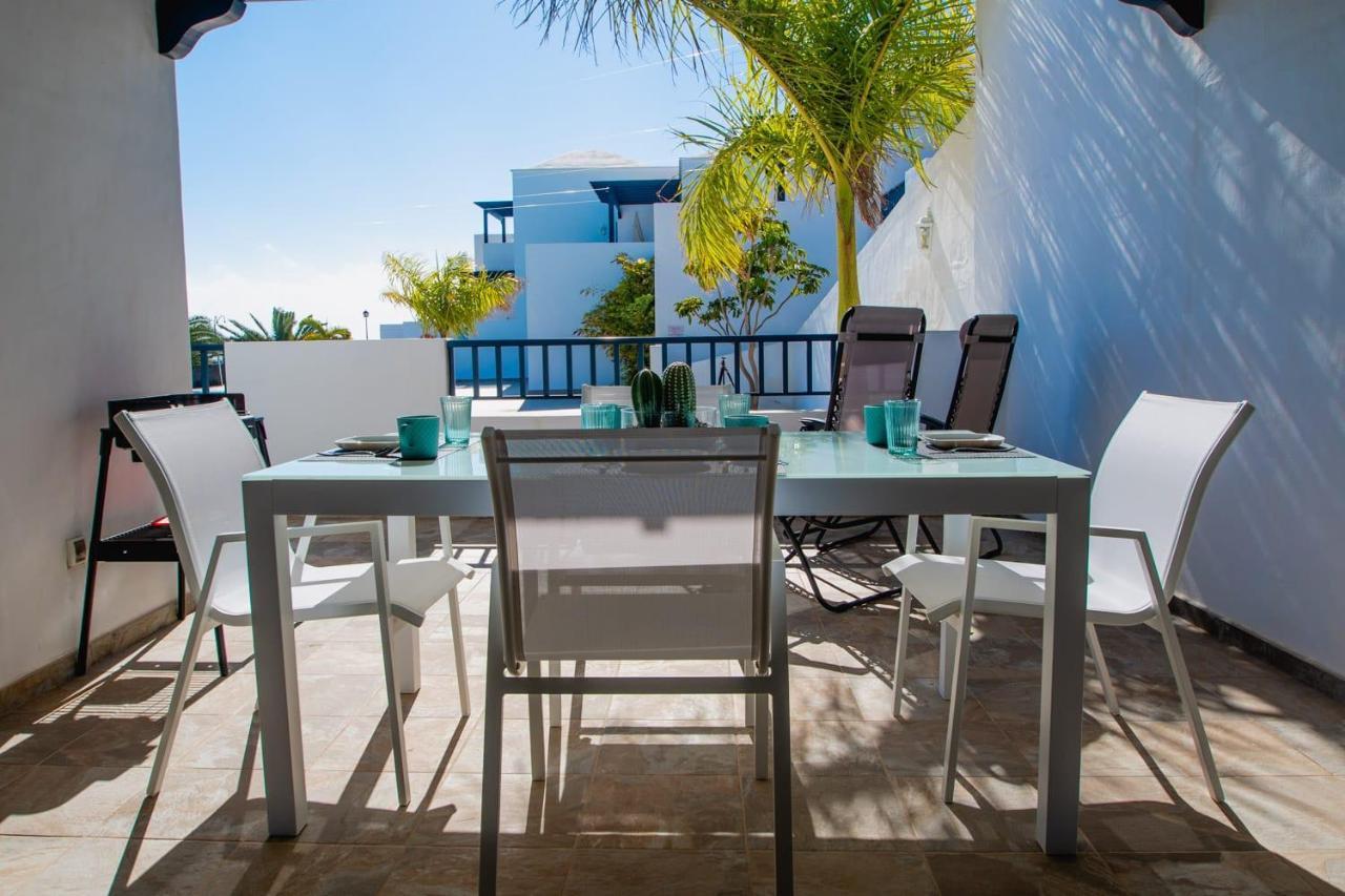 La Nina Bonita Villa Playa Blanca  Exteriör bild