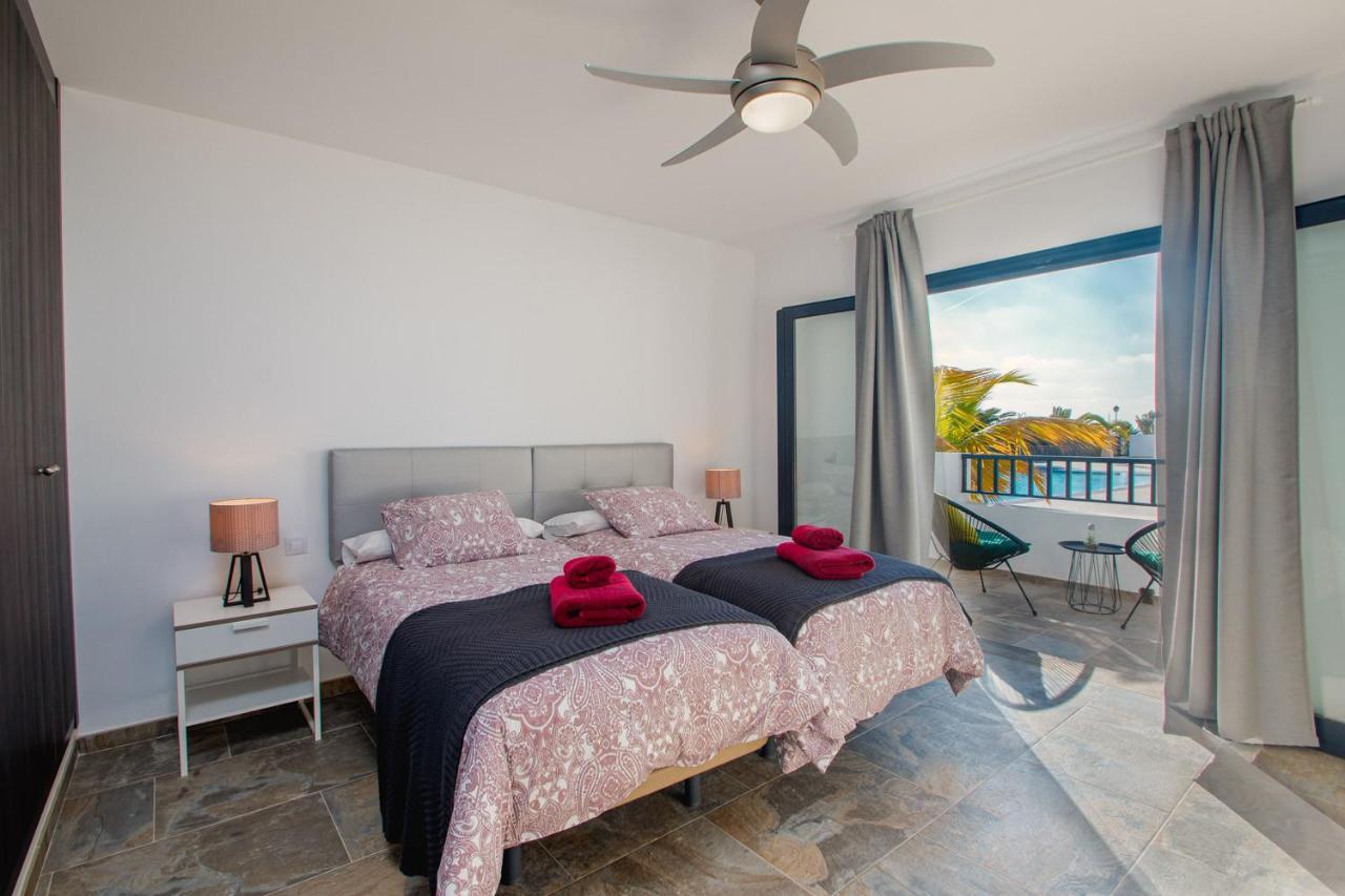 La Nina Bonita Villa Playa Blanca  Exteriör bild
